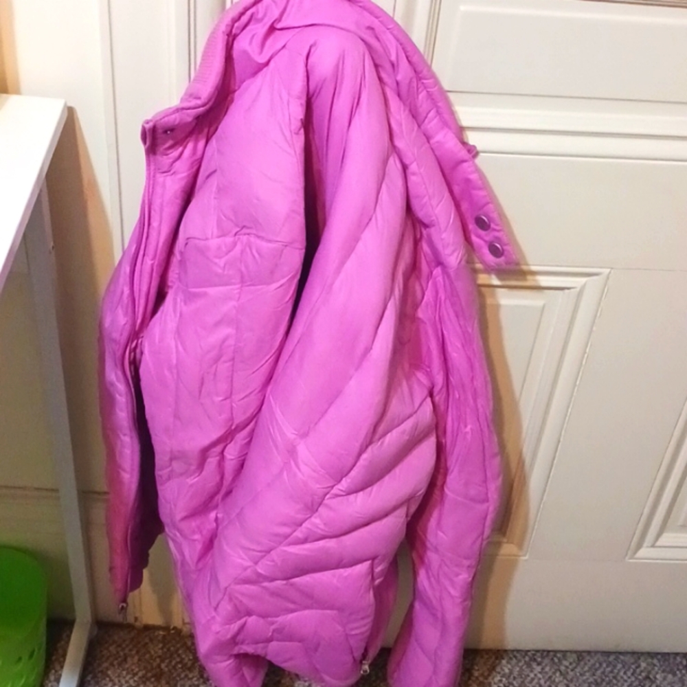 Womans winter coat